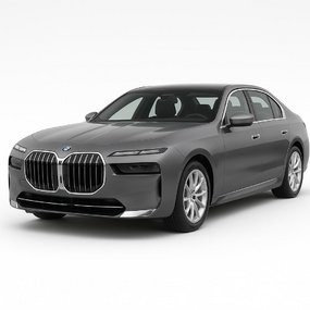 Tuning BMW serije 7 G70/G71 2022-