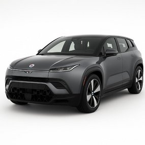 Tuning Fisker Ocean 2022-2024