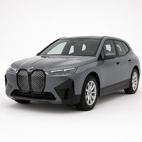 Tuning BMW iX (I20) 2022-