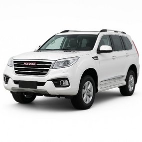 Tuning Great Wall Haval H9 2017-