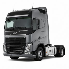 Tuning Volvo FH 2012-