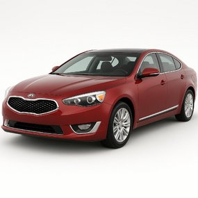 Tuning Kia Cadenza 2016-