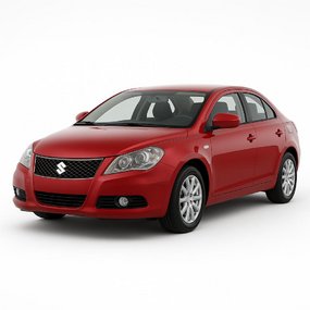 Tuning Suzuki Kizashi 2009-2016