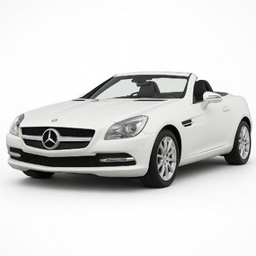 Tuning Mercedes SLK R172 2011-2016