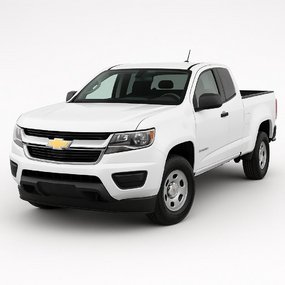 Tuning Chevrolet Colorado 2012–2022 2012-2022 letniki