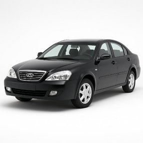Tuning Chery Eastar 2003-2011