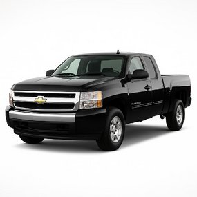 Tuning za Chevrolet Silverado 2007-2013