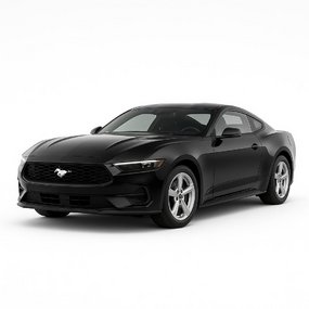 Tuning Ford Mustang 2024-