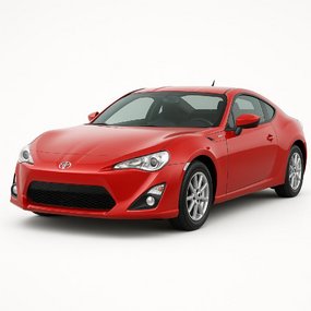 Tuning Toyota GT86 2011-