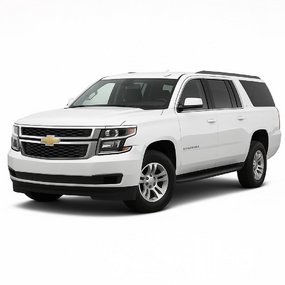 Tuning Chevrolet Suburban 2020-