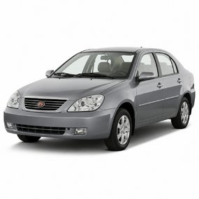 Tuning Geely FC 2006-2011