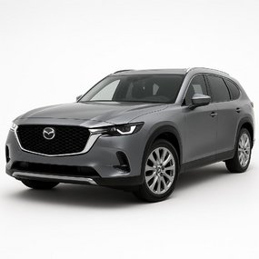 Tuning Mazda CX-70 2024-