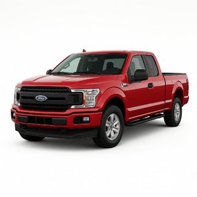 Tuning Ford F-150 2020-