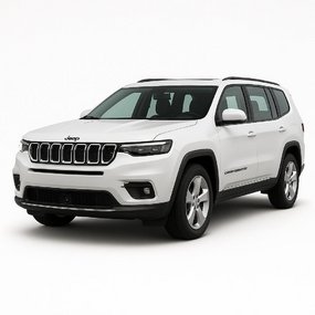 Tuning za Jeep Grand Commander 2018-2022