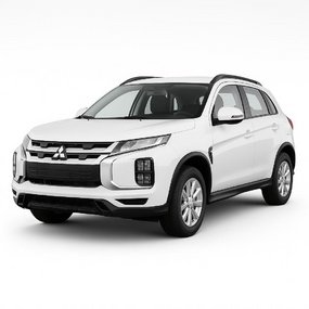 Tuning Mitsubishi ASX 2023-
