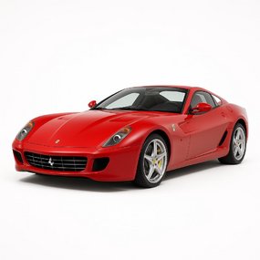 Tuning Ferrari 599 GTB Fiorano