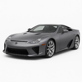 Tuning za Lexus LFA 2010-2013