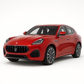 Tuning Maserati Grecale 2022-