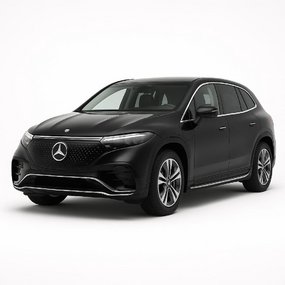 Tuning Mercedes EQS SUV 2022-