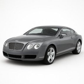 Tuning Bentley Continental GT 2003-2011