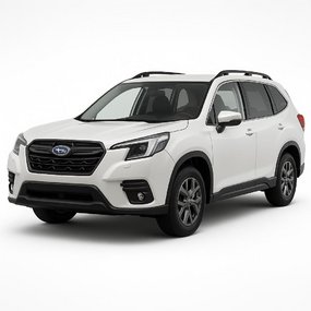 Tuning Subaru Forester 2024-