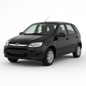 Tuning Lada Kalina 2012-2018