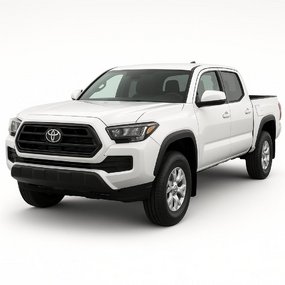 Tuning Toyota Tacoma 2023-