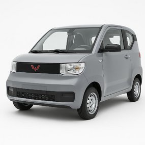 Tuning Wuling Hongguang Mini EV