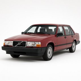Tuning Volvo 700 serija 1982-1992