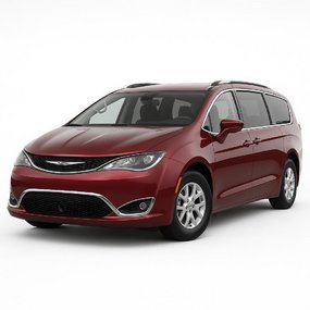 Tuning Chrysler Pacifica 2016-
