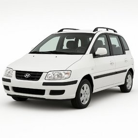 Tuning Hyundai Matrix 2001-2010