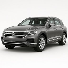 Tuning Volkswagen Touareg 2018-