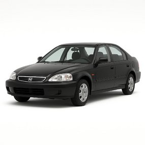 Tuning Honda Civic 1995-2001