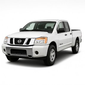 Tuning Nissan Titan 2004-2011