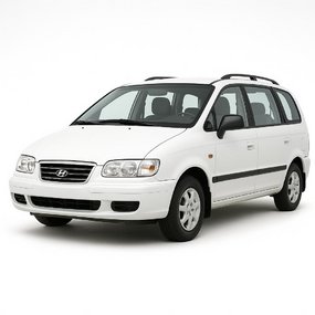 Tuning Hyundai Trajet 2000-2007