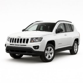 Tuning Jeep Compass 2016-