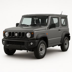 Tuning Suzuki Jimny 2018-