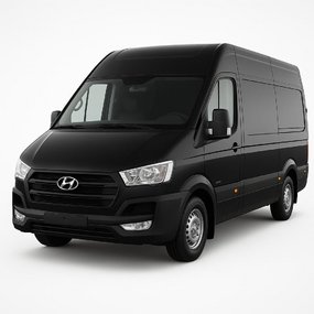 Tuning Hyundai H350 2014-