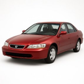 Tuning Honda Accord V 1997-2002