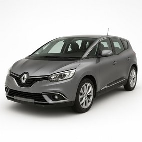 Tuning Renault Scenic/Grand 2016-2025