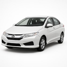 Tuning Honda City 2014-2020
