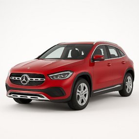 Tuning Mercedes GLA H247 2020-