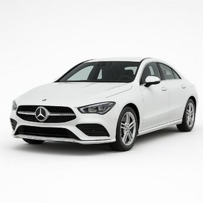 Tuning Mercedes CLA C118 2019-