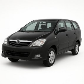 Tuning Toyota Innova 2004-2015