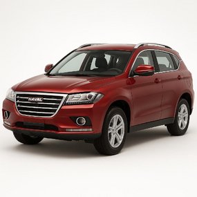 Tuning GreatWall Haval H2 2014-2021