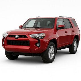 Tuning Toyota 4Runner 2009-2024