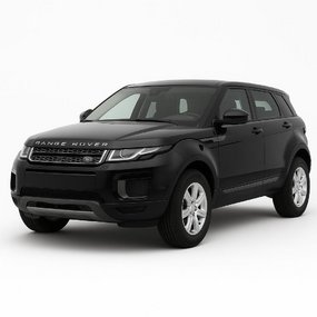 Tuning Range Rover Evoque 2018-