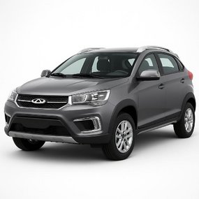 Tuning Chery Tiggo 2 2014-
