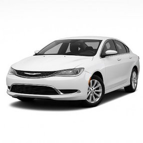 Tuning Chrysler 200 II 2014-2017