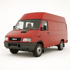 Tuning Iveco Daily 1989-1998